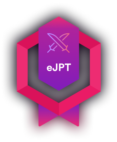 eJPT Badge